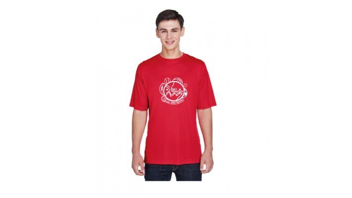 École Mille-Sports t-shirt polyester